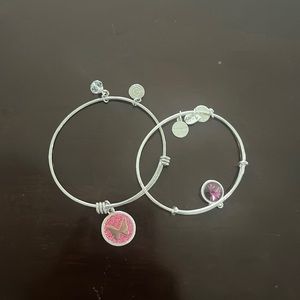 Alex and Ani bracelet bundle!